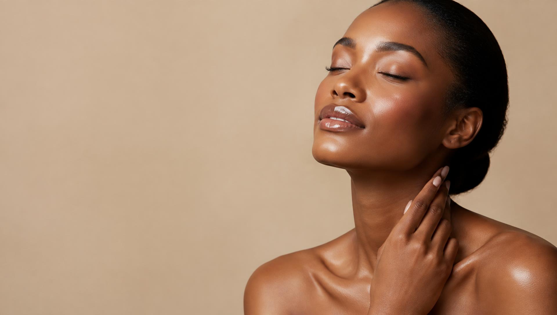 Sylvia Glow House beauty collection